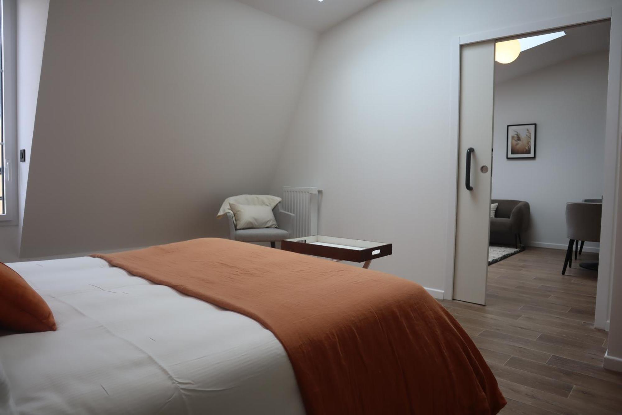 Appartement Oh Activ Brest Extérieur photo