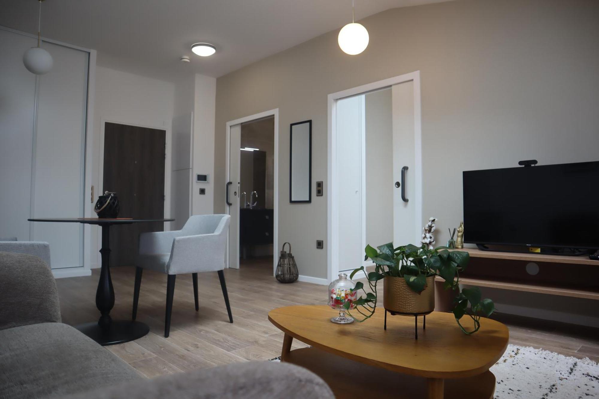 Appartement Oh Activ Brest Extérieur photo