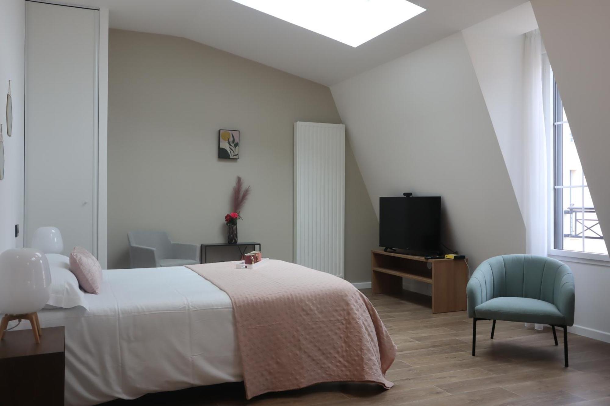 Appartement Oh Activ Brest Extérieur photo