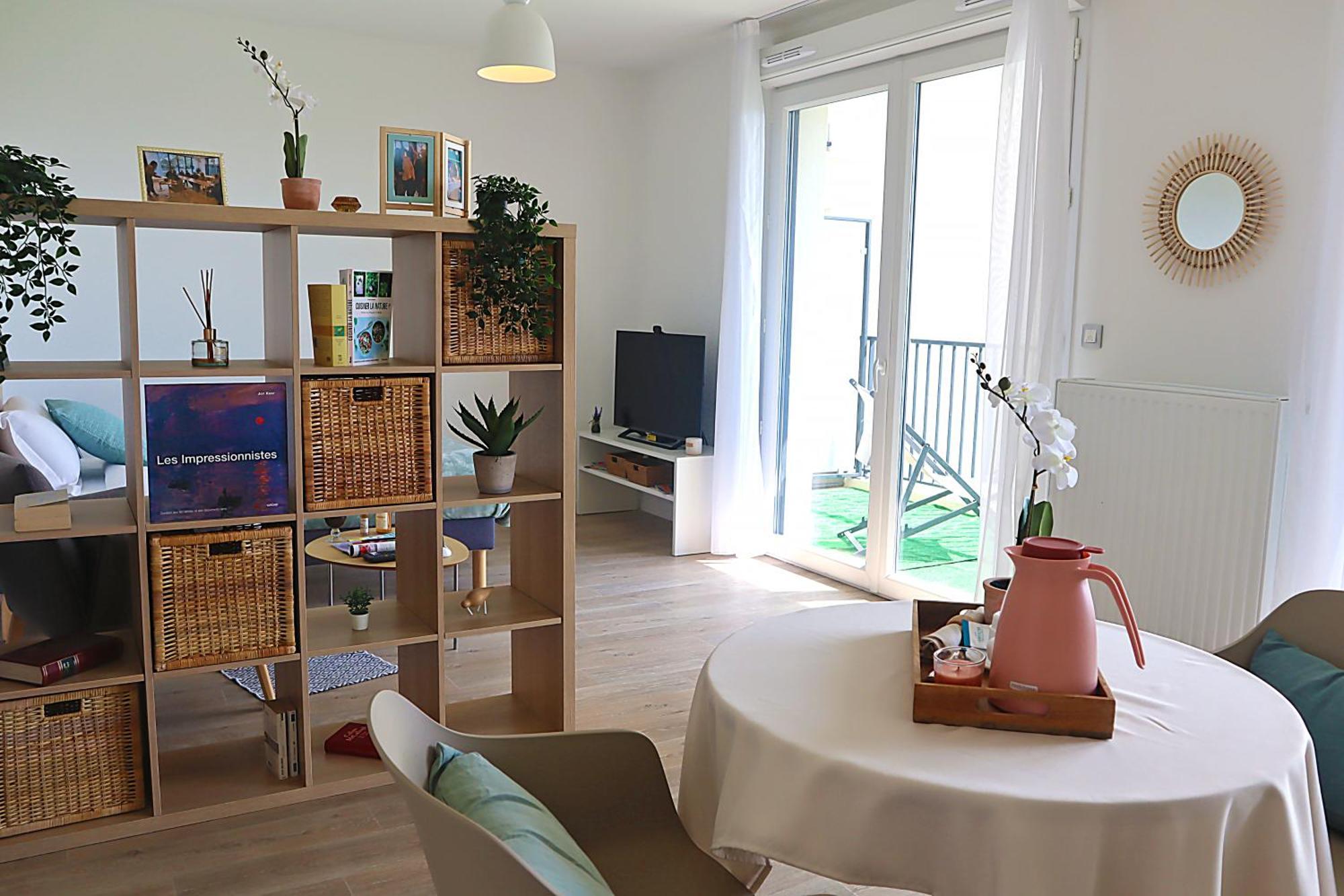 Appartement Oh Activ Brest Extérieur photo