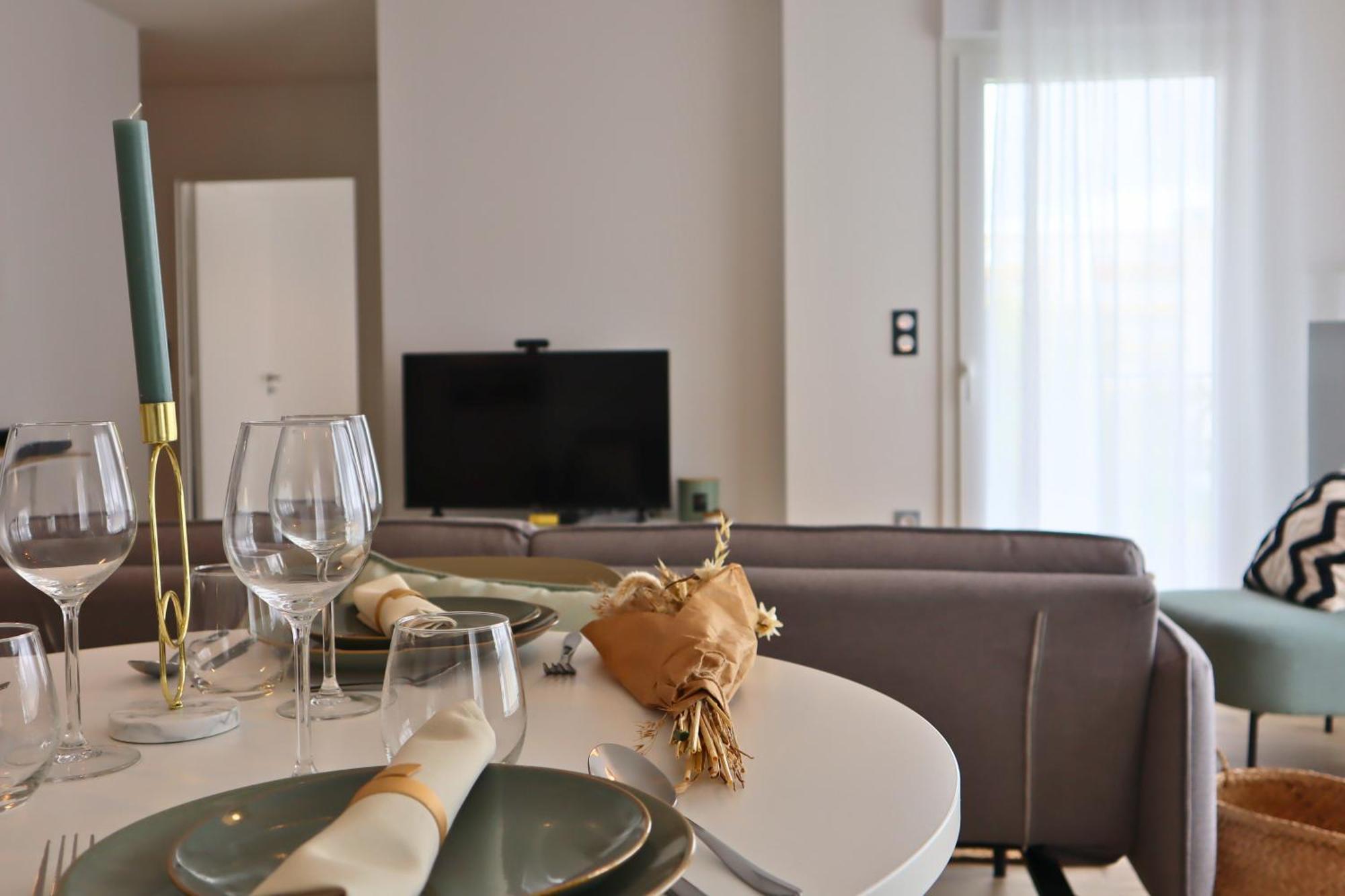 Appartement Oh Activ Brest Extérieur photo