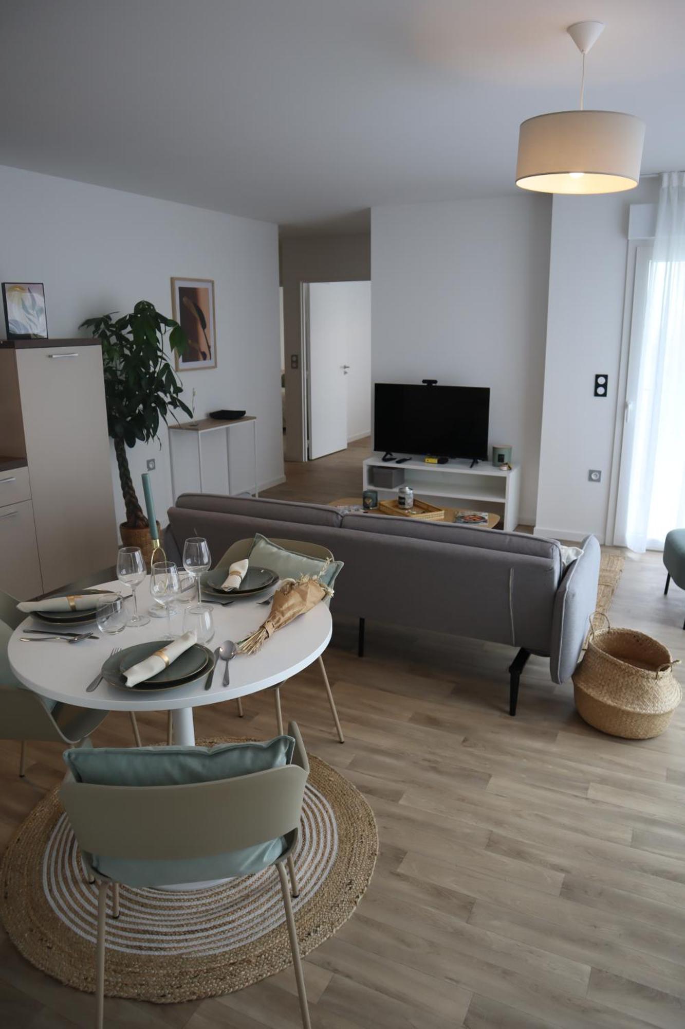 Appartement Oh Activ Brest Extérieur photo